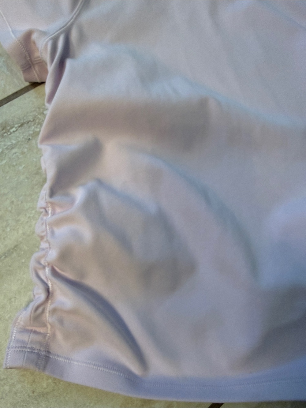 Lululemon All It Takes Nulu Short-Sleeve
T-Shirt Meadowsweet Pink. Size 6 - Picture 12 of 16